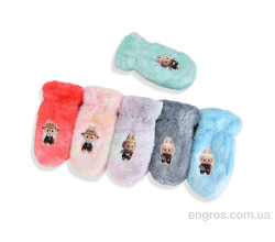 Варежки Королева